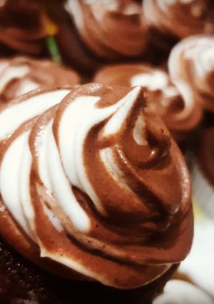 صورة لوصفة مني كب كيك من مطبخي 😋🧁