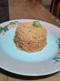 Arroz rojo
