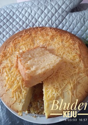 Foto resep Bluder keju