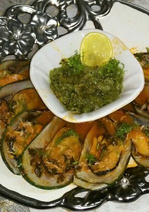 صورة لوصفة اصداف على طريقتي