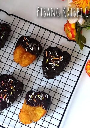 Foto resep Pisang Krispi Coklat