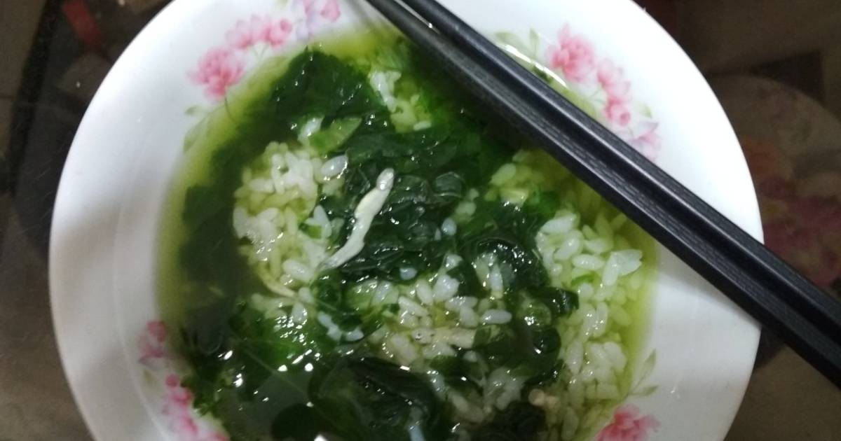 古溜的麻薏湯 泡飯 食譜與作法by 靜 Cookpad