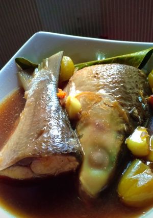 Foto resep Bandeng kuah pindang
