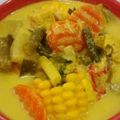 รูปของ Lodeh kuning