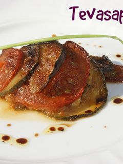 Una foto de Ratatouille
