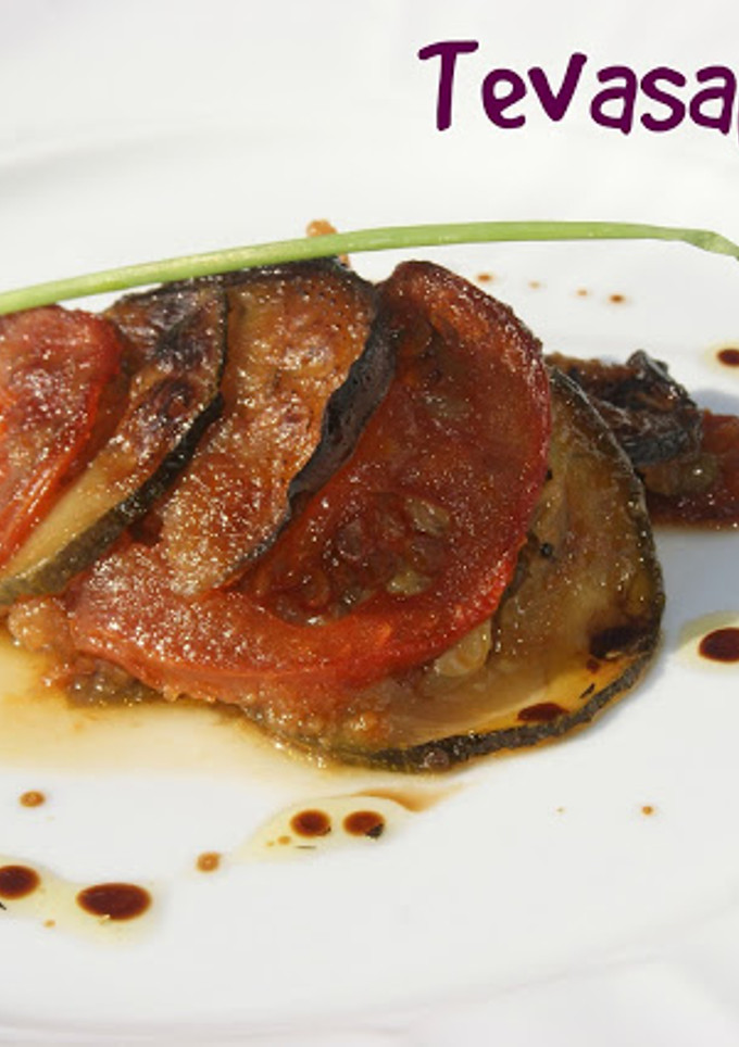 Una foto de Ratatouille