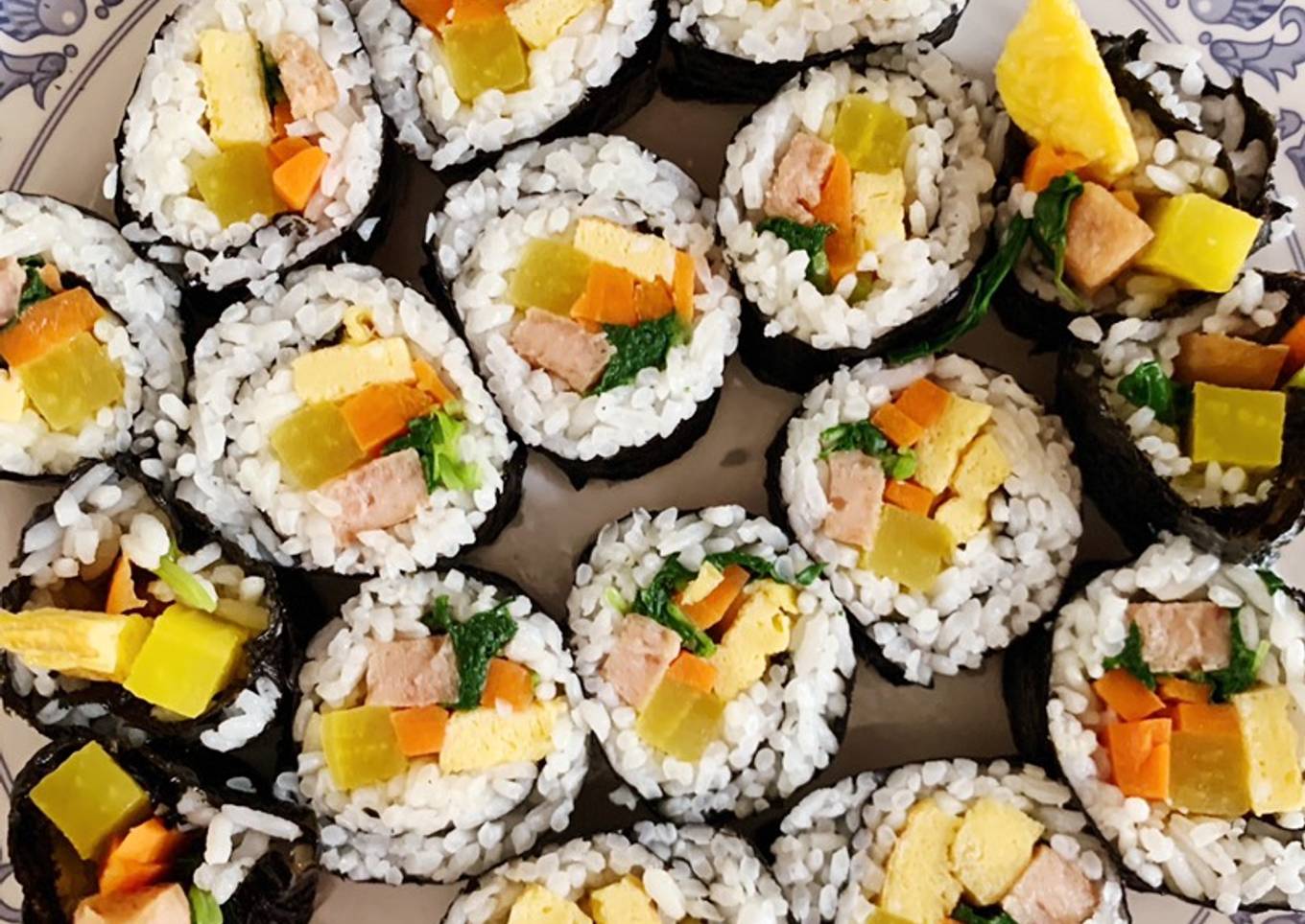 Kimbap 김밥