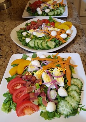 Φωτογραφία της συνταγής Cobb Salad