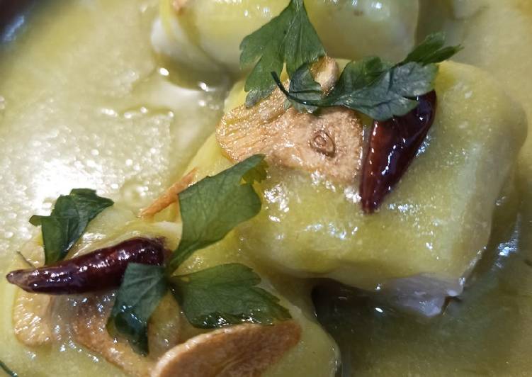 Bacalao al pil pil 🐟