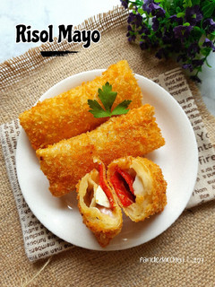 Foto resep Risol Mayo