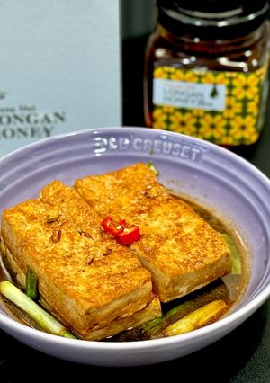 速成料理 | 醬燒板豆腐 的食譜成品照片