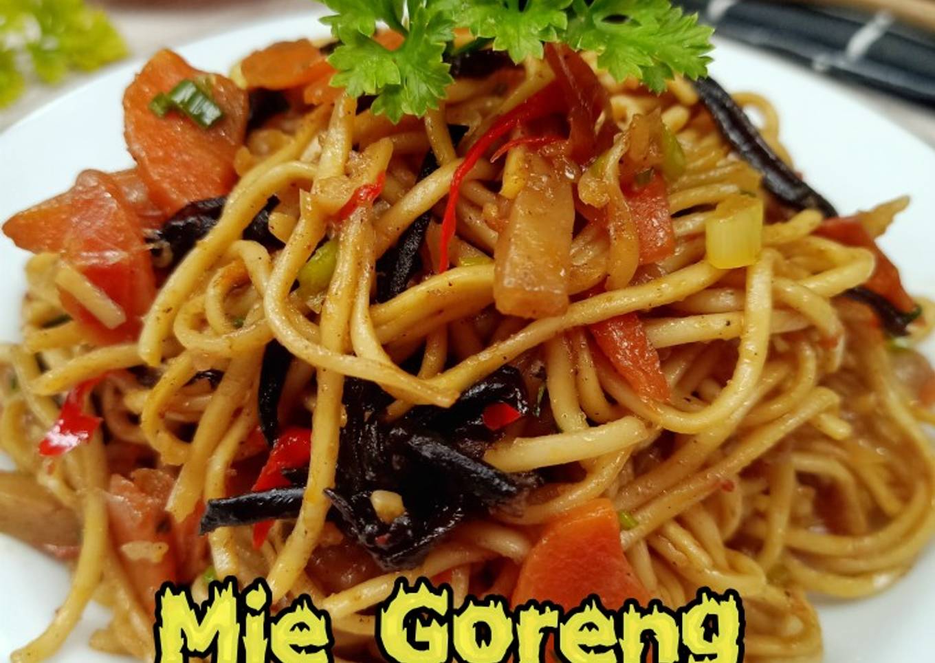 936. Mie Goreng Jawa