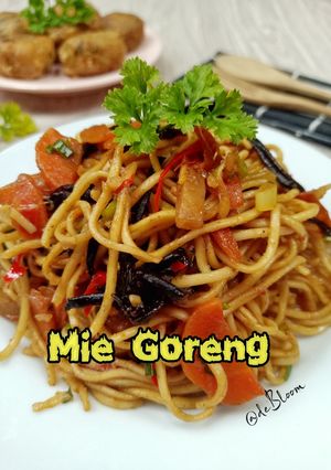 Foto resep 936. Mie Goreng Jawa
