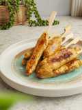 Sate Lilit Manis (High Protein, Kids Friendly)