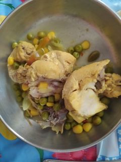 عکسی از دستور ناهار سالم و با صرفه