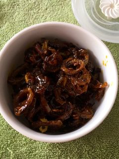 કિ્સ્પી કારેલા નું શાક (Crispy Karela Shak Recipe In Gujarati) રેસીપી મુખ્ય ફોટો