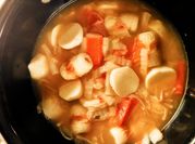Gambar tomyam chikuwa