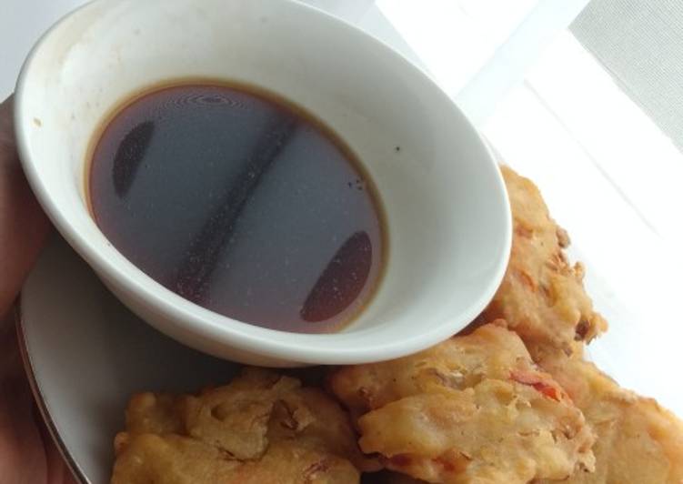 Bakwan goreng