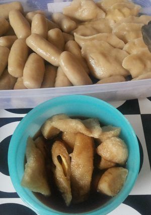 Foto resep Pempek DOS