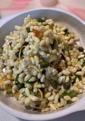 જાલમૂરી (Jhalmuri Recipe In Gujarati) રેસીપી મુખ્ય ફોટો