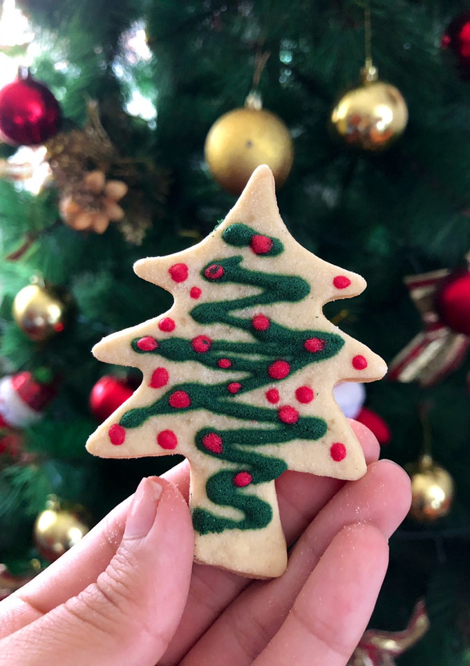 Una foto de Galletas de mantequilla ✨