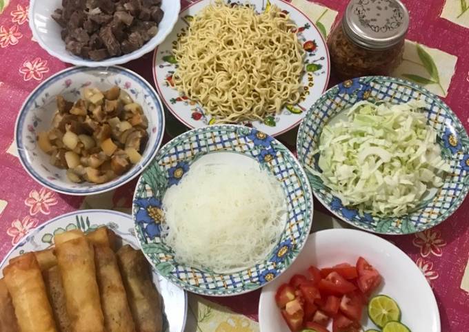 Resep Soto mie Anti Gagal