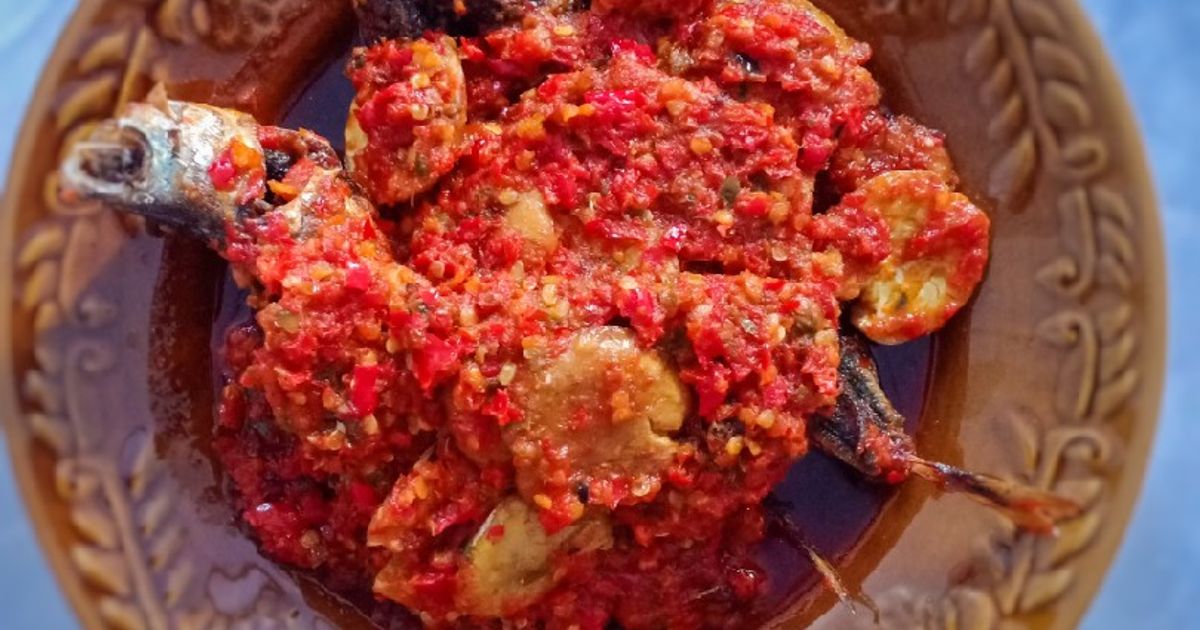 Balado Ikan Sarden & Jengkol | Ide masakan sehari-hari