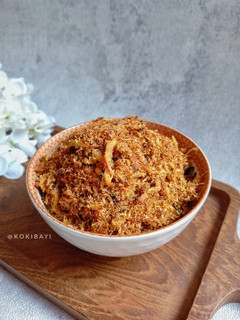 Foto resep Abon Ayam Homemade