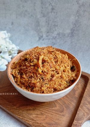 Foto resep Abon Ayam Homemade