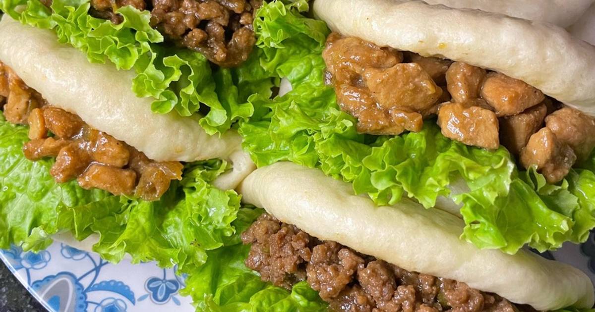 1.181 resep bapau lipat enak dan mudah - Cookpad