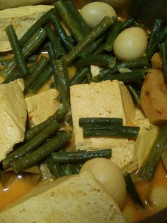 Foto resep Sayur tahu bumbu kuning