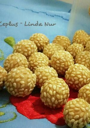 Foto resep Onde onde ceplus gurih😄