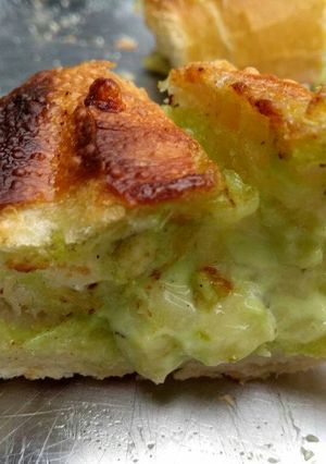Foto de Pão de alho com queijo