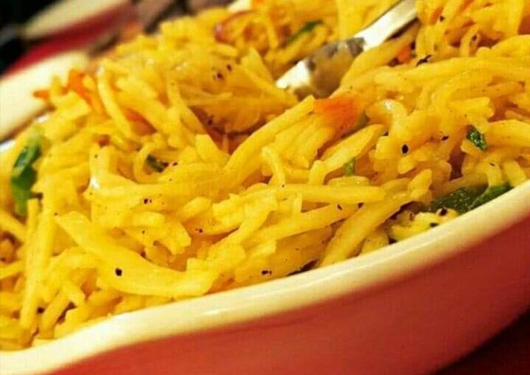 Recipe of Favorite Vermicelli