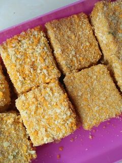 Foto resep Nugget Tempe