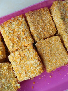 Foto resep Nugget Tempe