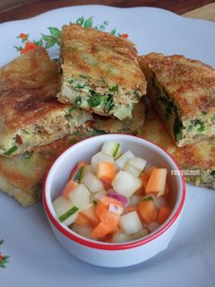 Foto resep Martabak Telur