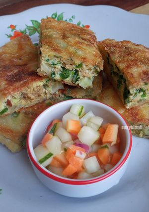 Foto resep Martabak Telur