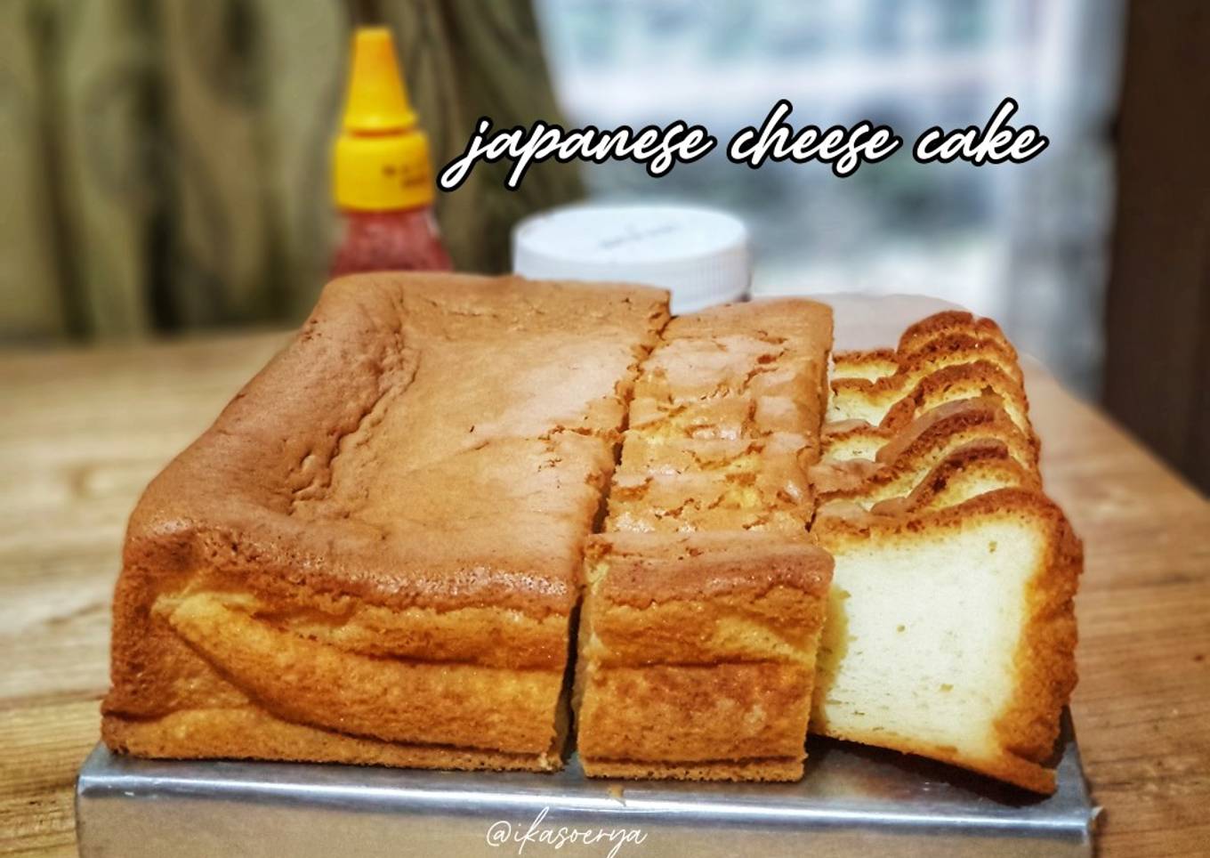 Japanese Cheese Cake