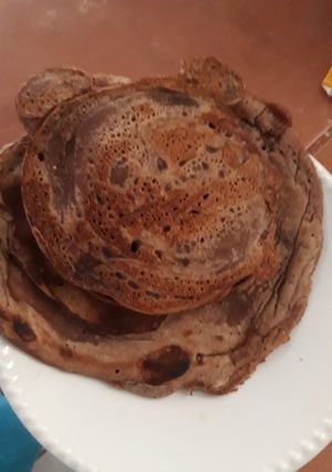 Una foto de Pancakes