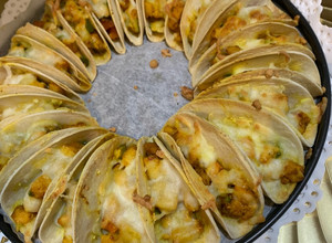 صورة لوصفة تاكو الدجاج 🌮