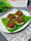 Ketan Unti Kelapa Manis