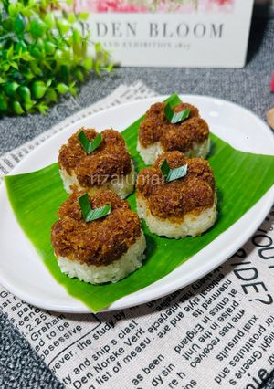 Foto resep Ketan Unti Kelapa Manis