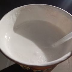 A picture of Meethi Lassi 🍻🍻🍻.