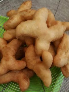 Foto resep Kue goreng gurih empuk dan unyu2
