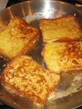 Tostadas a la Francesa