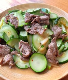 bí ngòi xào tỏi