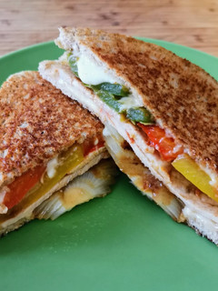 Una foto de Sándwich tkt