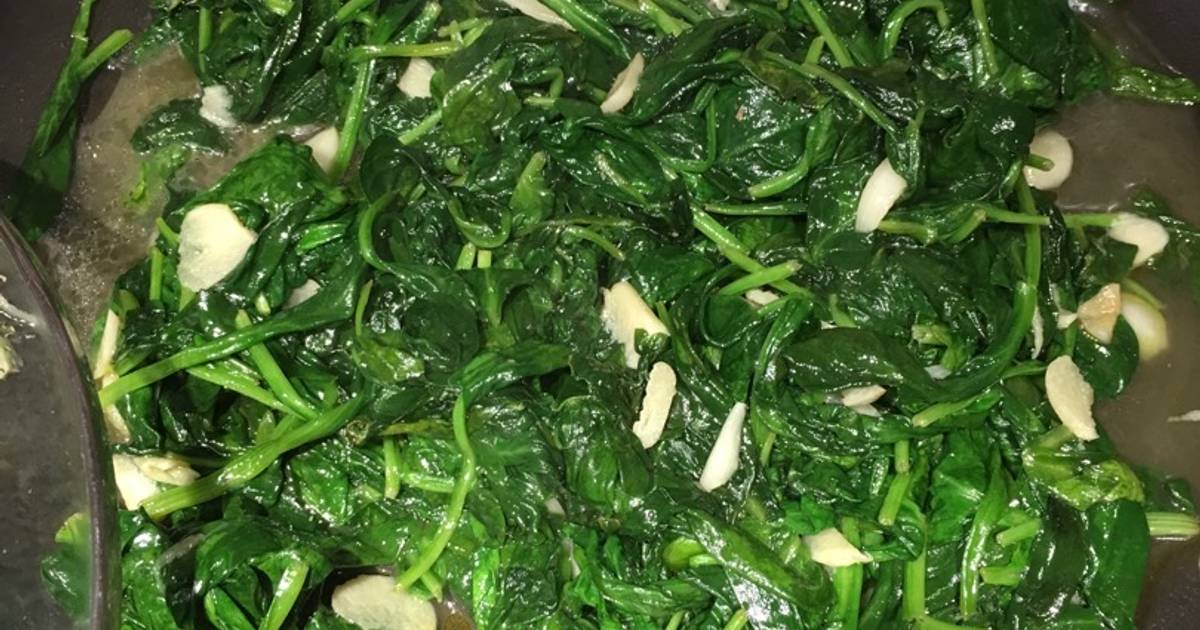 Carrabbas Spinach Recipe 