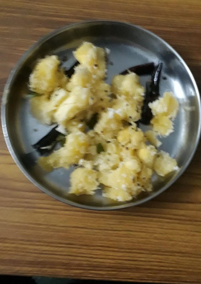 கிழங்கு ஒடியல் செய்முறை முக்கிய புகைப்படம்
